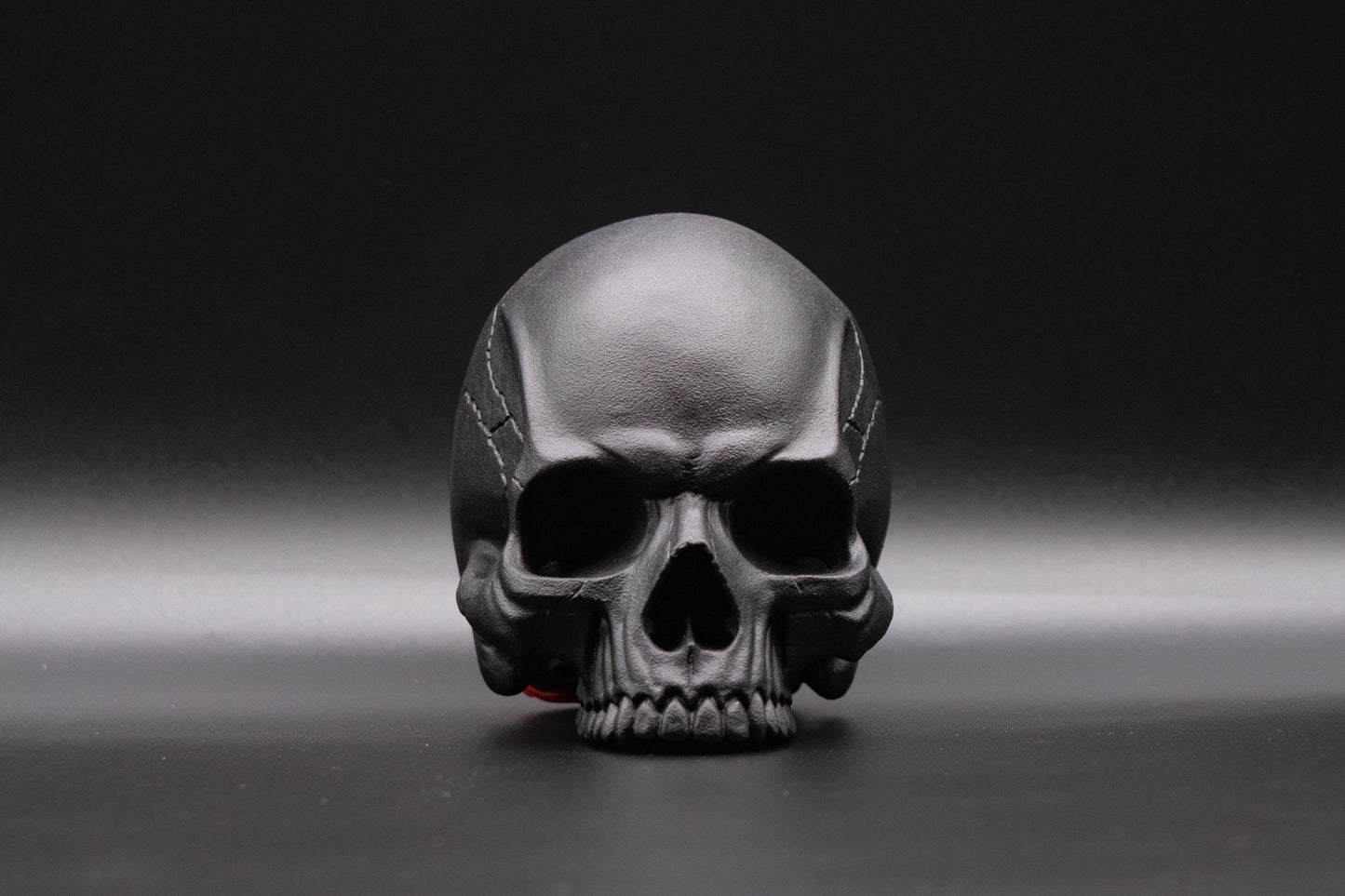 Mini Skull "Matte Black"
