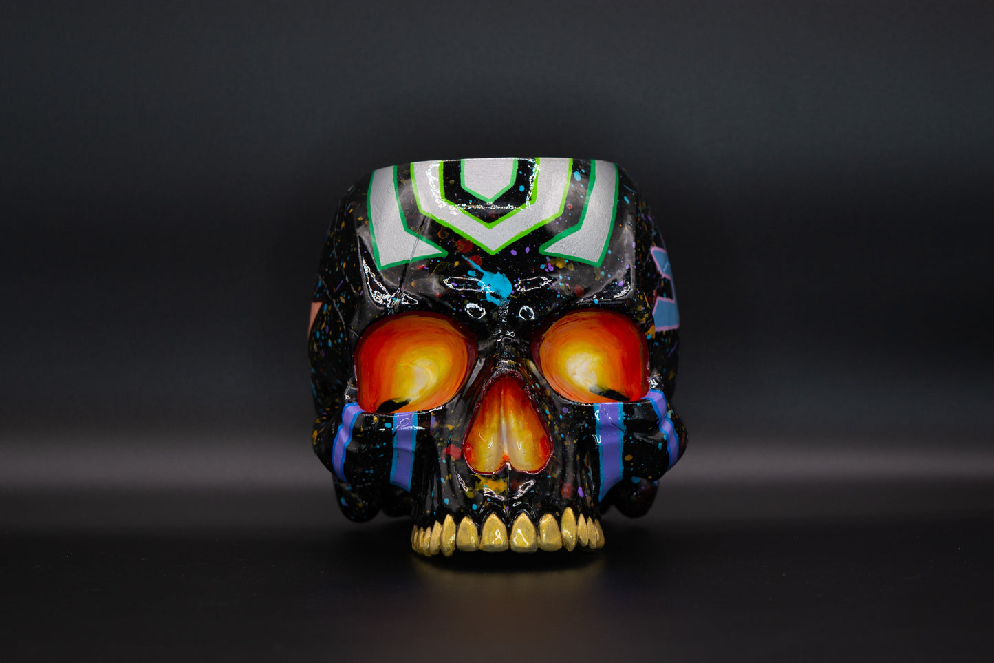 Air skull "GALAXY"
