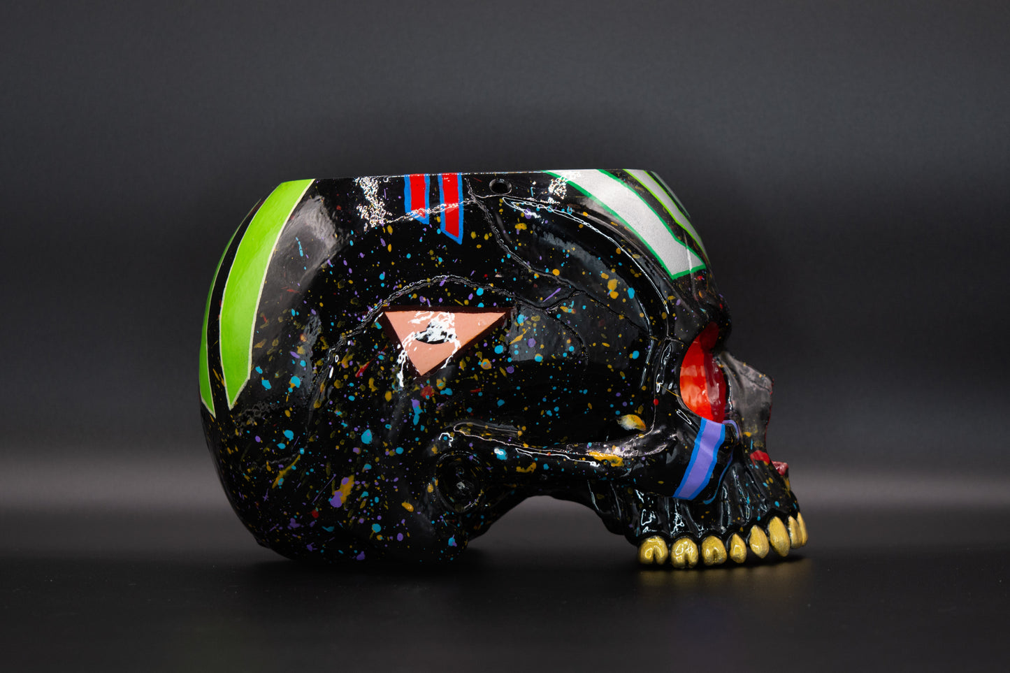 Air skull "GALAXY"