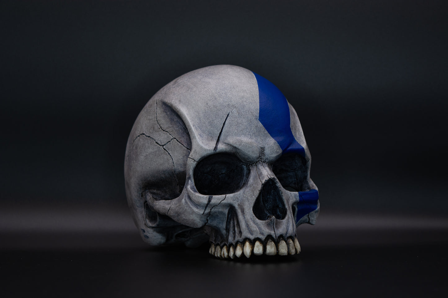 Kratos "Viking Blue"