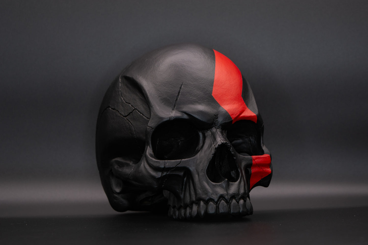 Kratos "Matte Black"