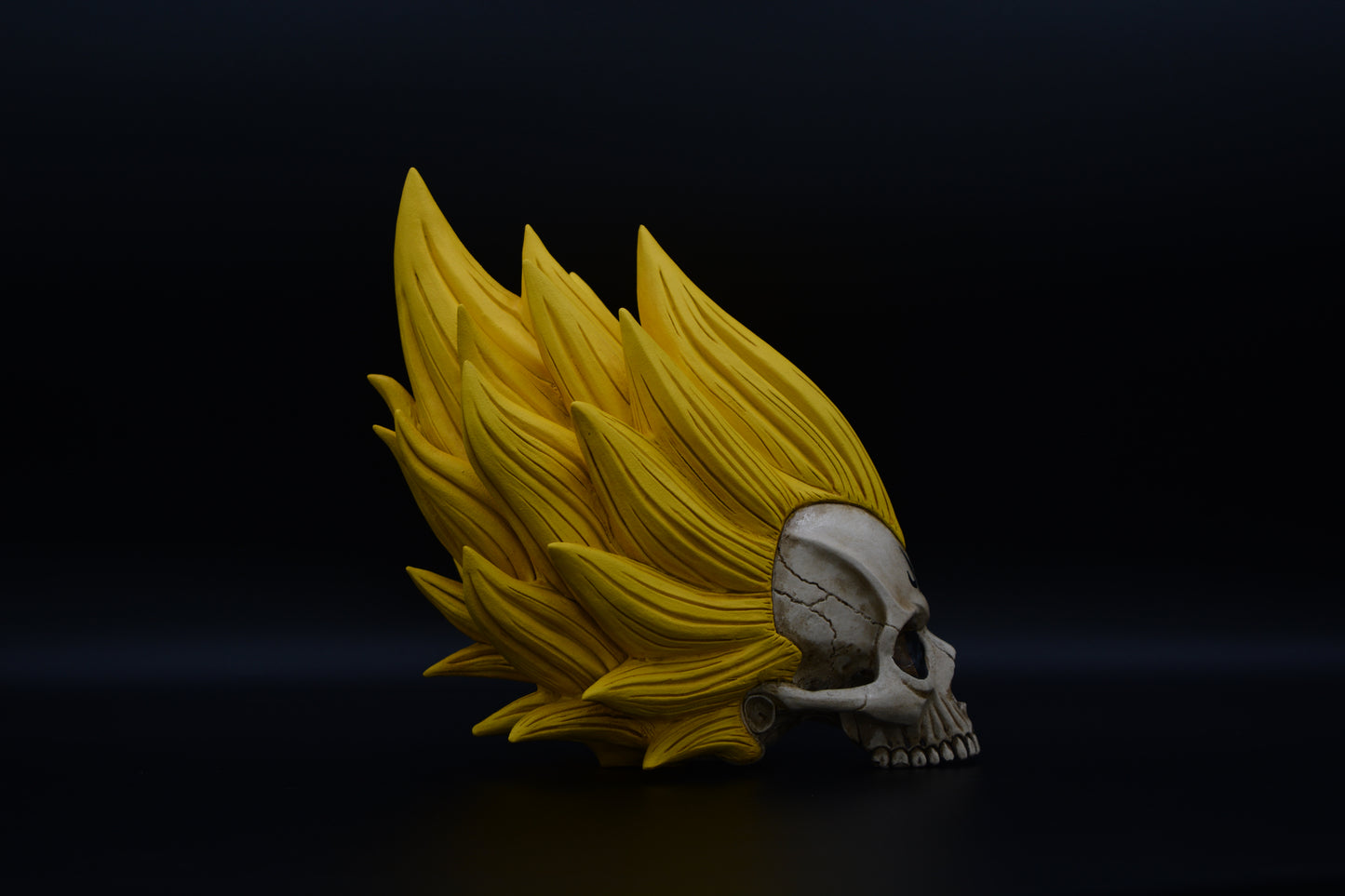 #01 Skull Series "Majin Vegeta"