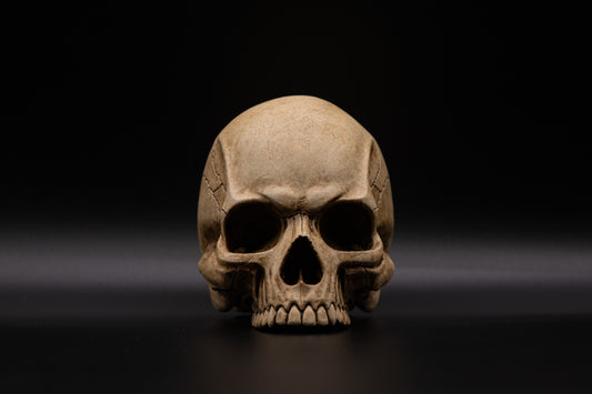 Mini Skull "Old Bones"