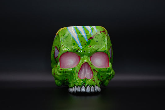 Air Skull "GREEN"