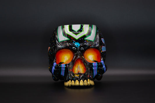 Air skull "GALAXY"