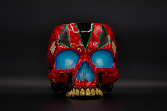 Air Skull "RED"