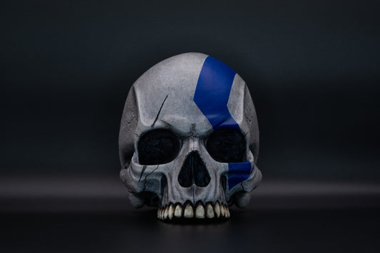 Kratos "Viking Blue"