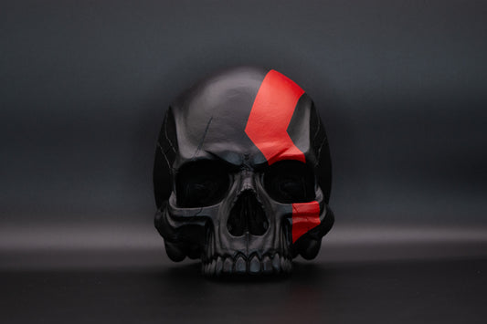 Kratos "Matte Black"