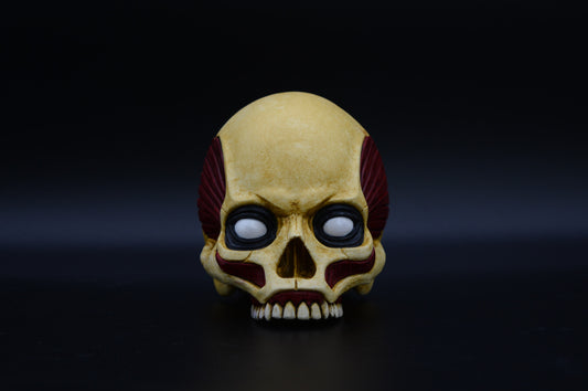 #02 Skull Series "Titan Colossal"